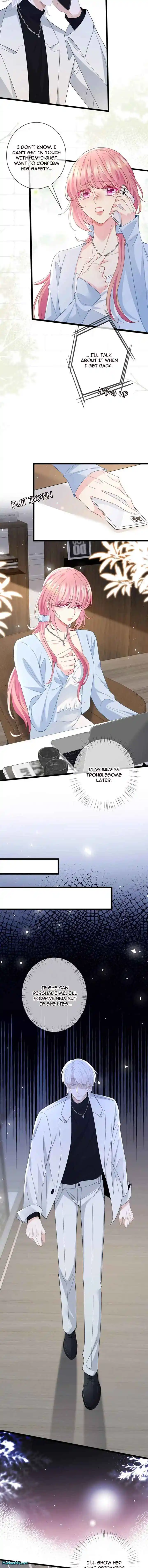 Embrace My Shadow Chapter 488