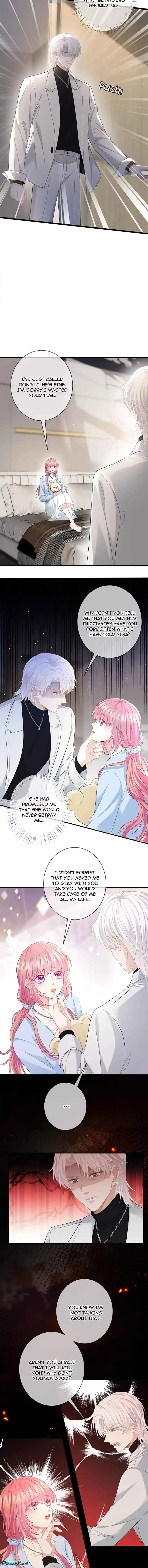 Embrace My Shadow Chapter 488