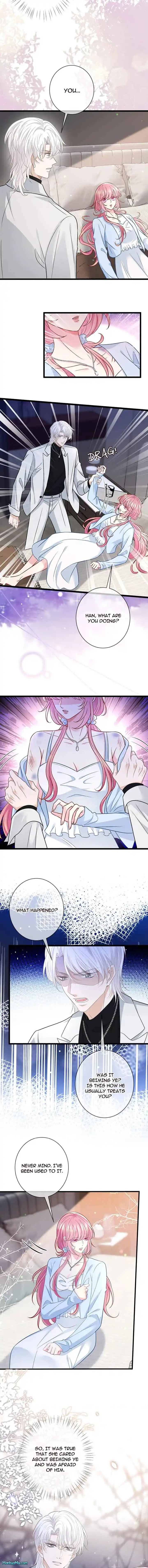 Embrace My Shadow Chapter 488