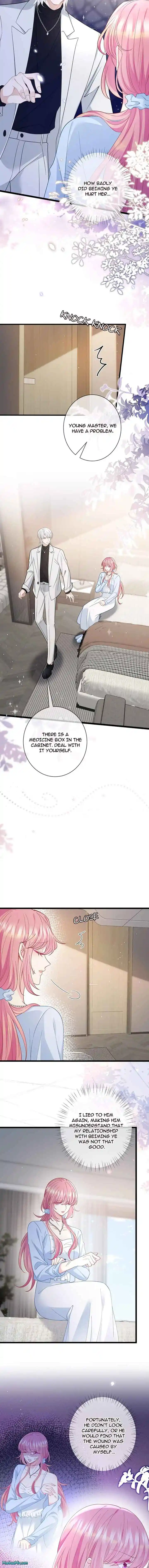 Embrace My Shadow Chapter 488