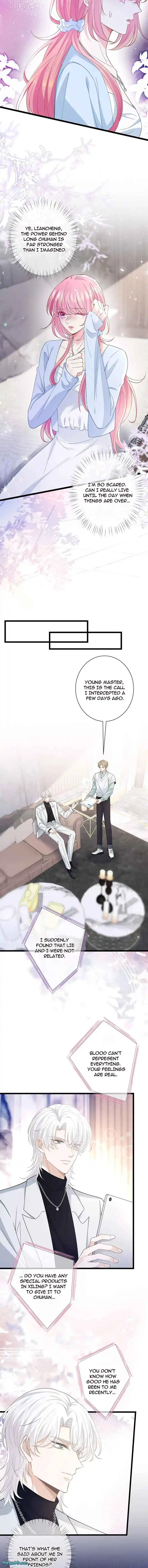 Embrace My Shadow Chapter 488