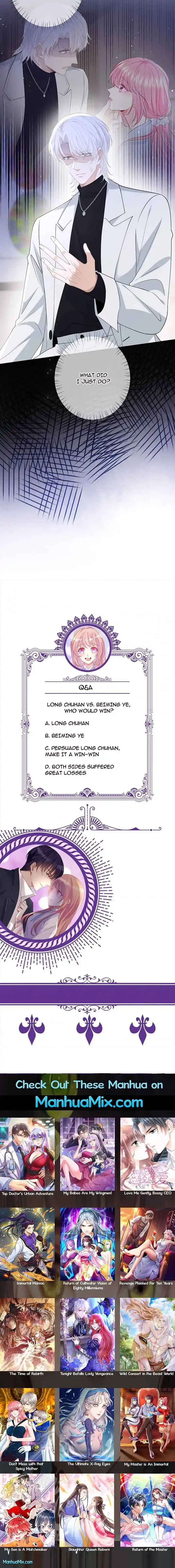 Embrace My Shadow Chapter 488