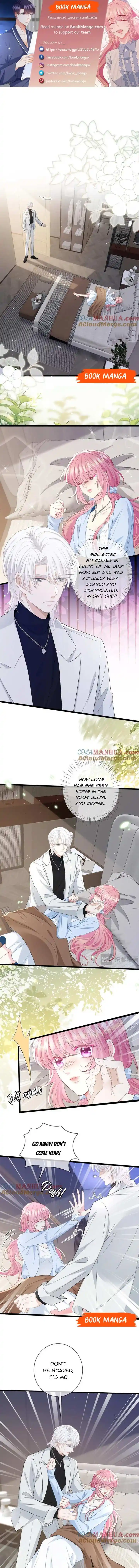 Embrace My Shadow Chapter 489