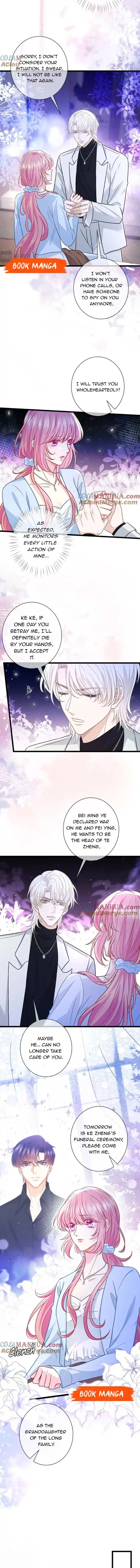 Embrace My Shadow Chapter 489