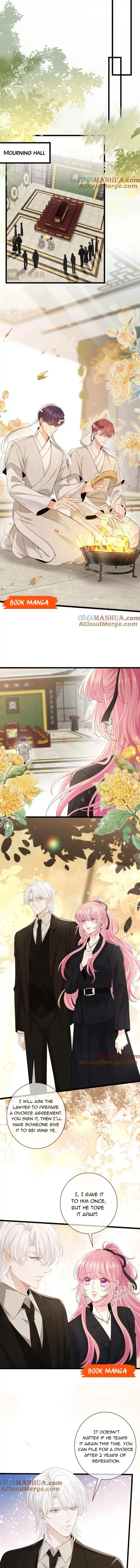 Embrace My Shadow Chapter 489