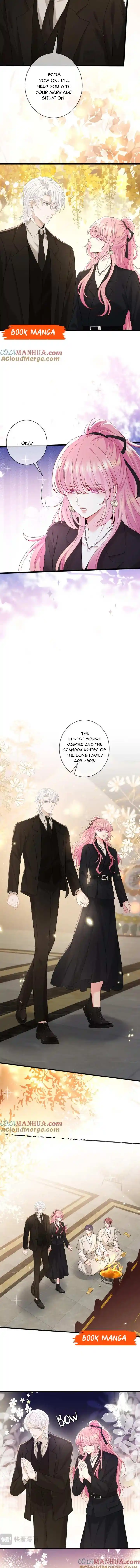 Embrace My Shadow Chapter 489