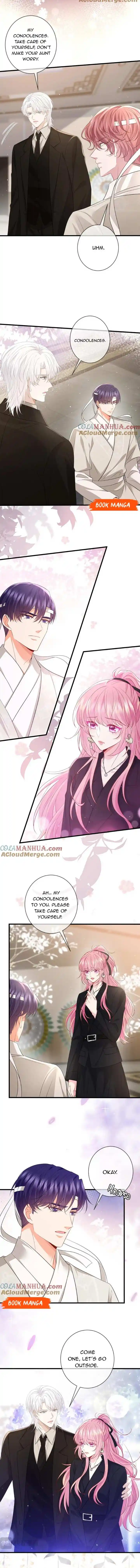 Embrace My Shadow Chapter 489