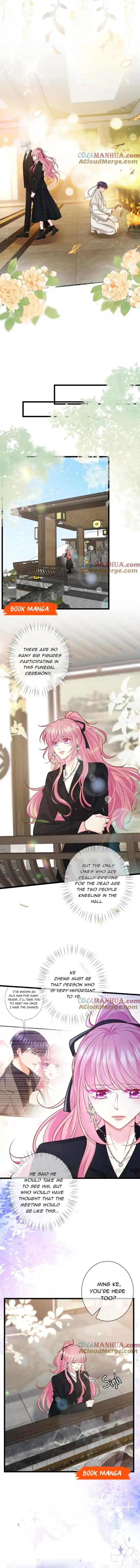 Embrace My Shadow Chapter 489