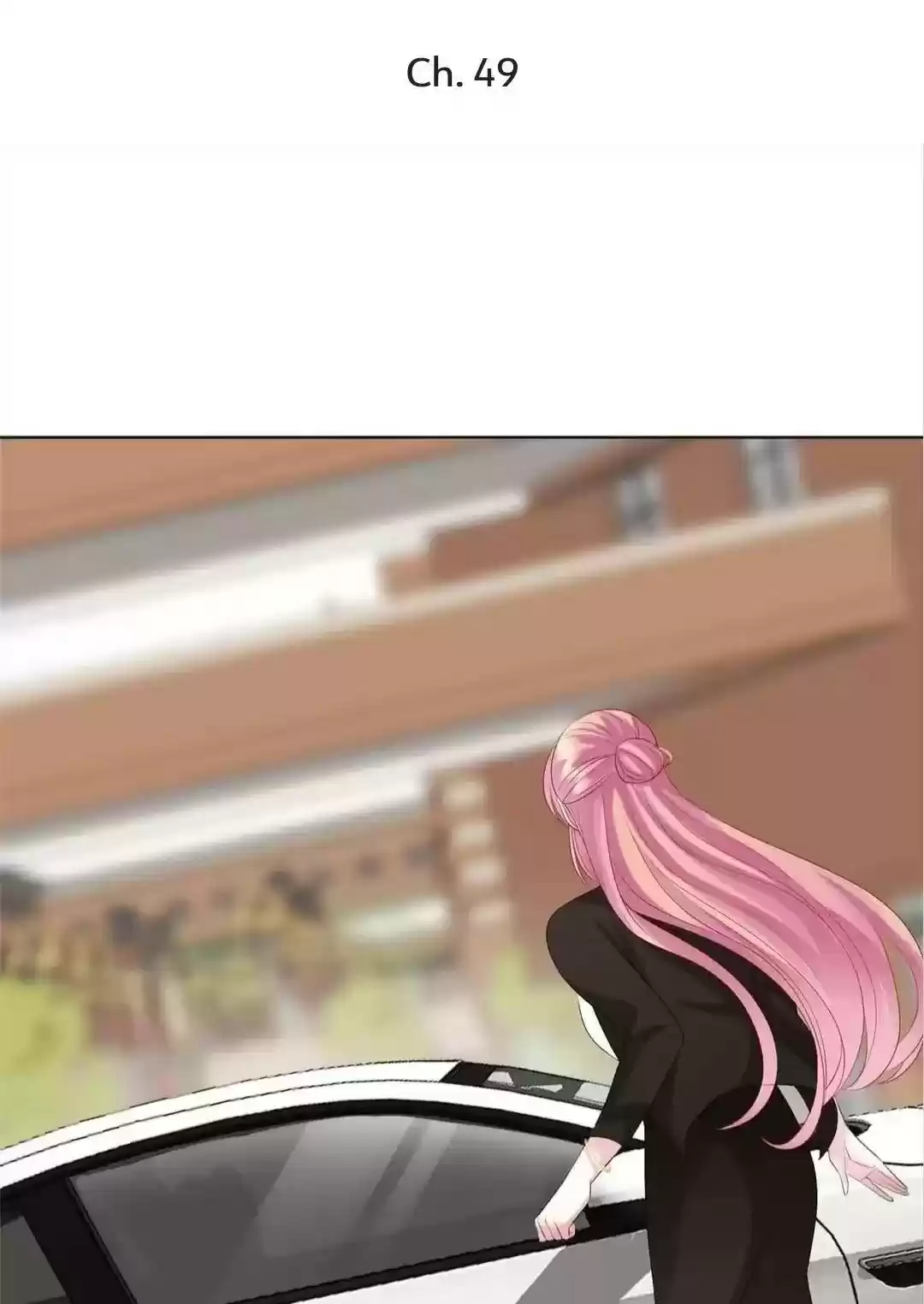Embrace My Shadow Chapter 49