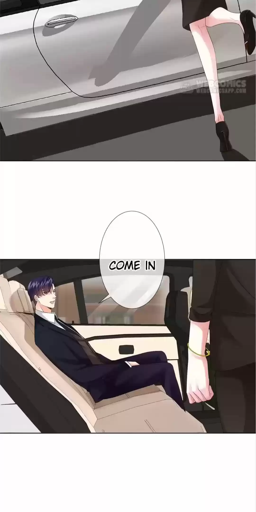 Embrace My Shadow Chapter 49