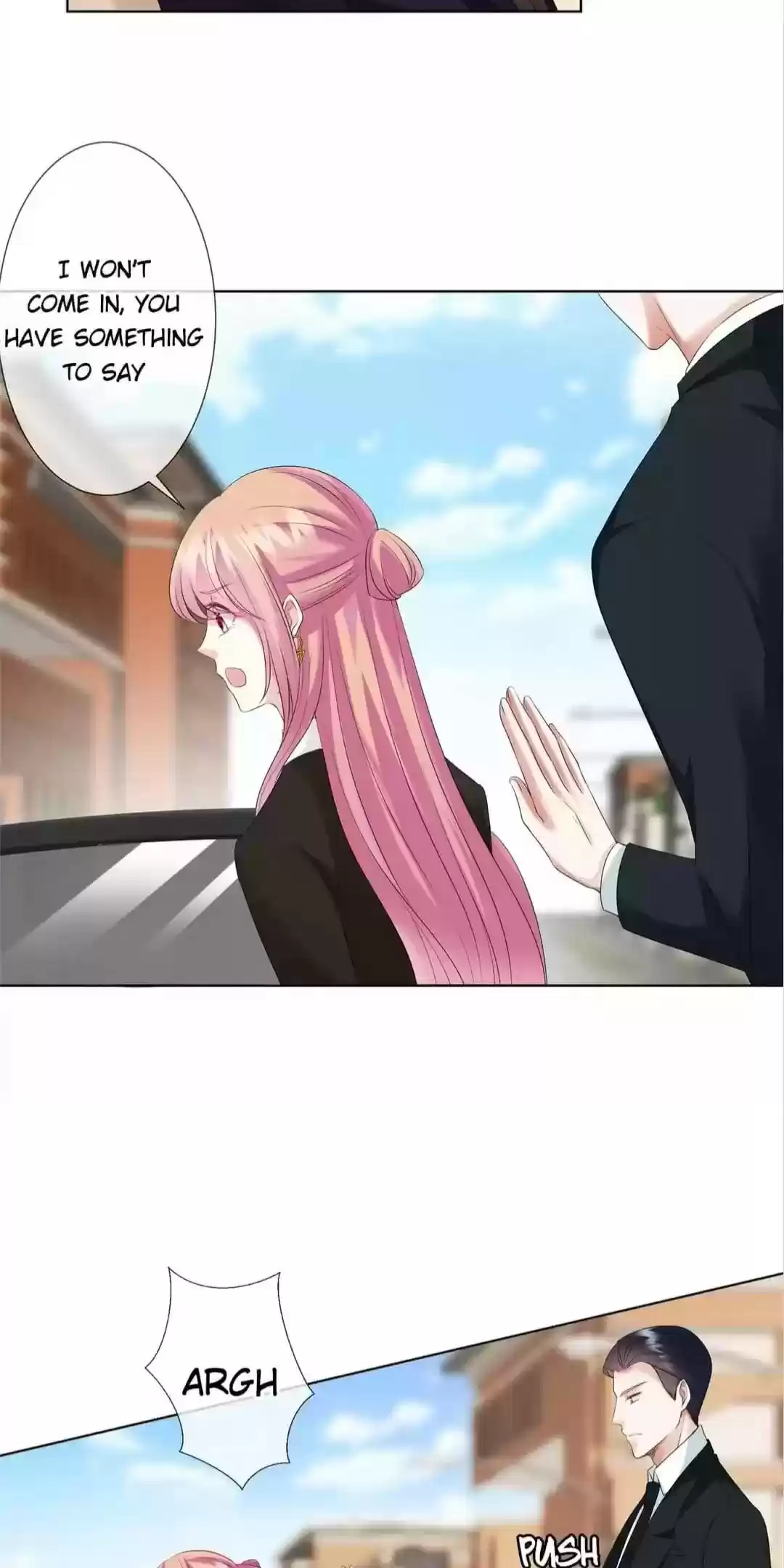 Embrace My Shadow Chapter 49