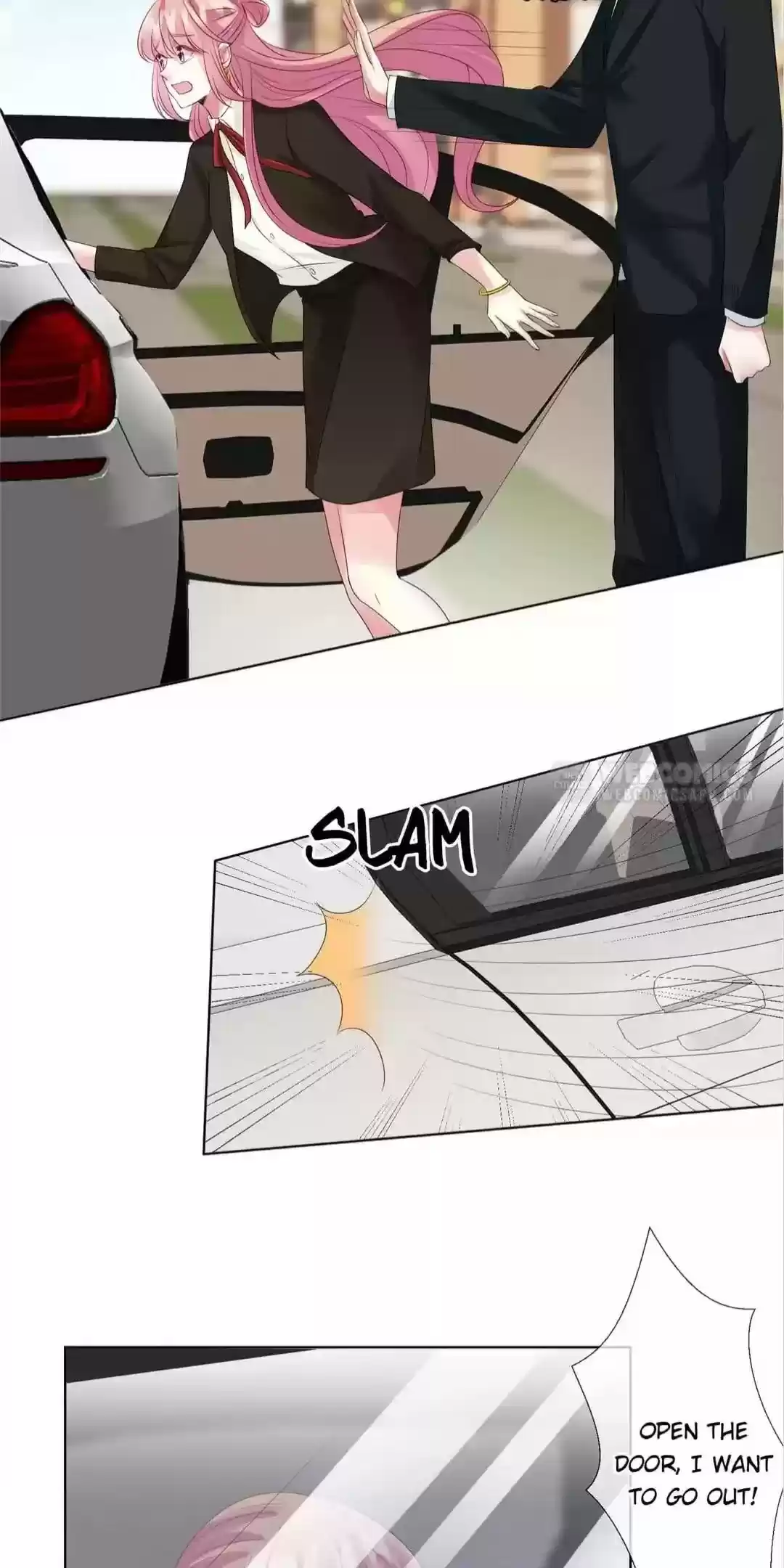 Embrace My Shadow Chapter 49