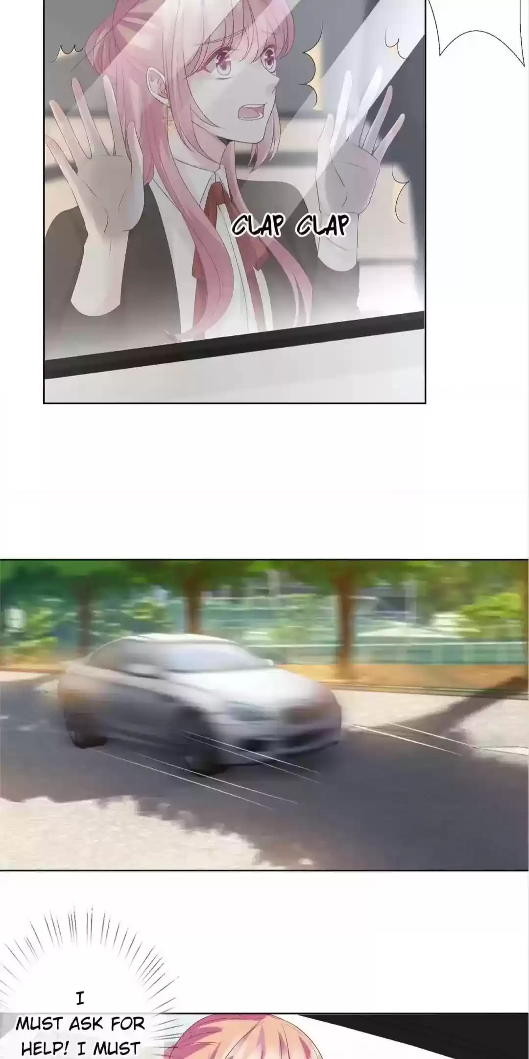 Embrace My Shadow Chapter 49