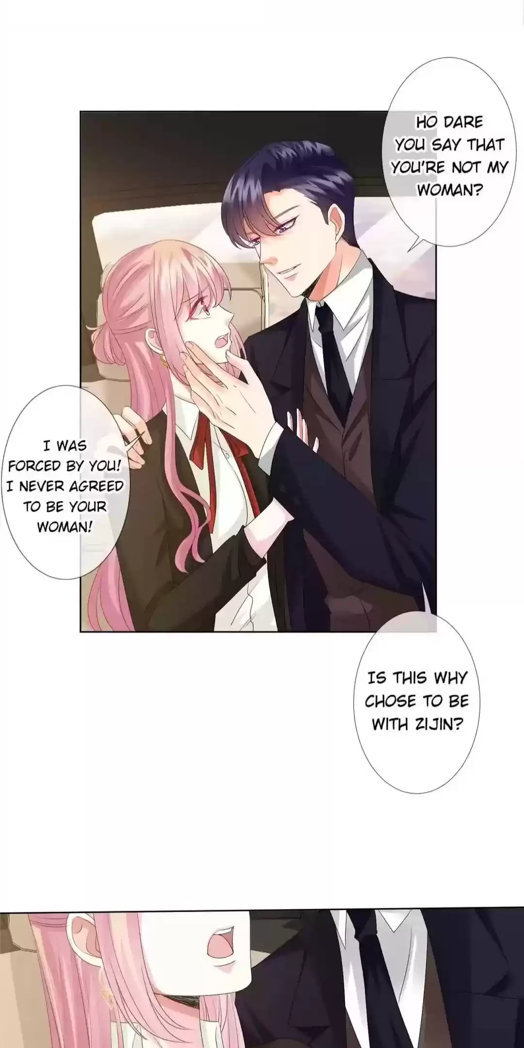 Embrace My Shadow Chapter 49