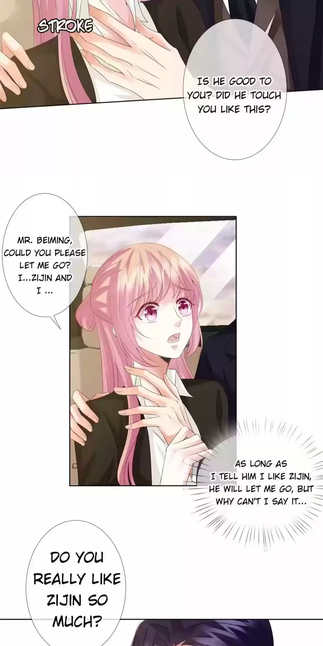 Embrace My Shadow Chapter 49