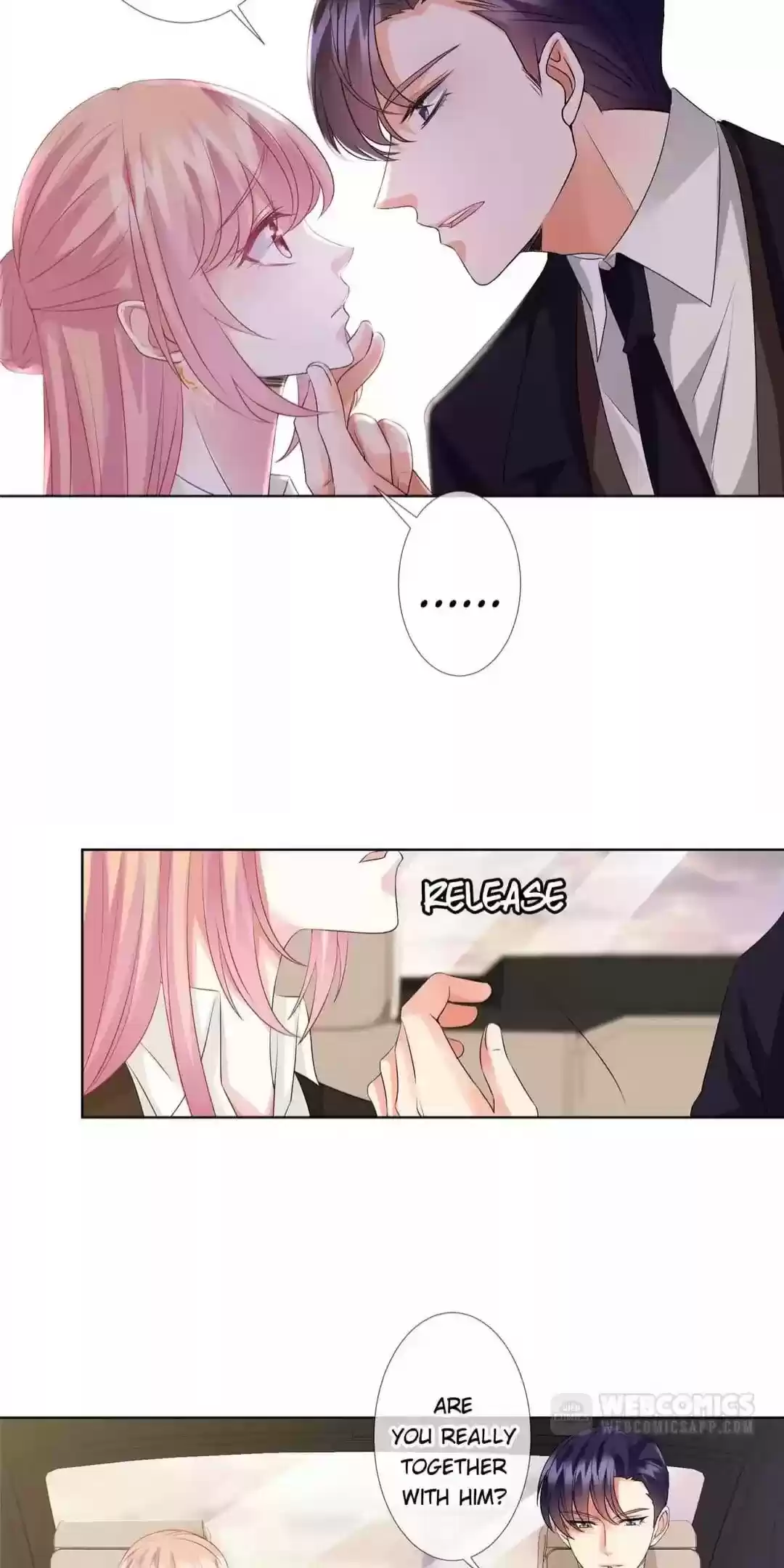 Embrace My Shadow Chapter 49