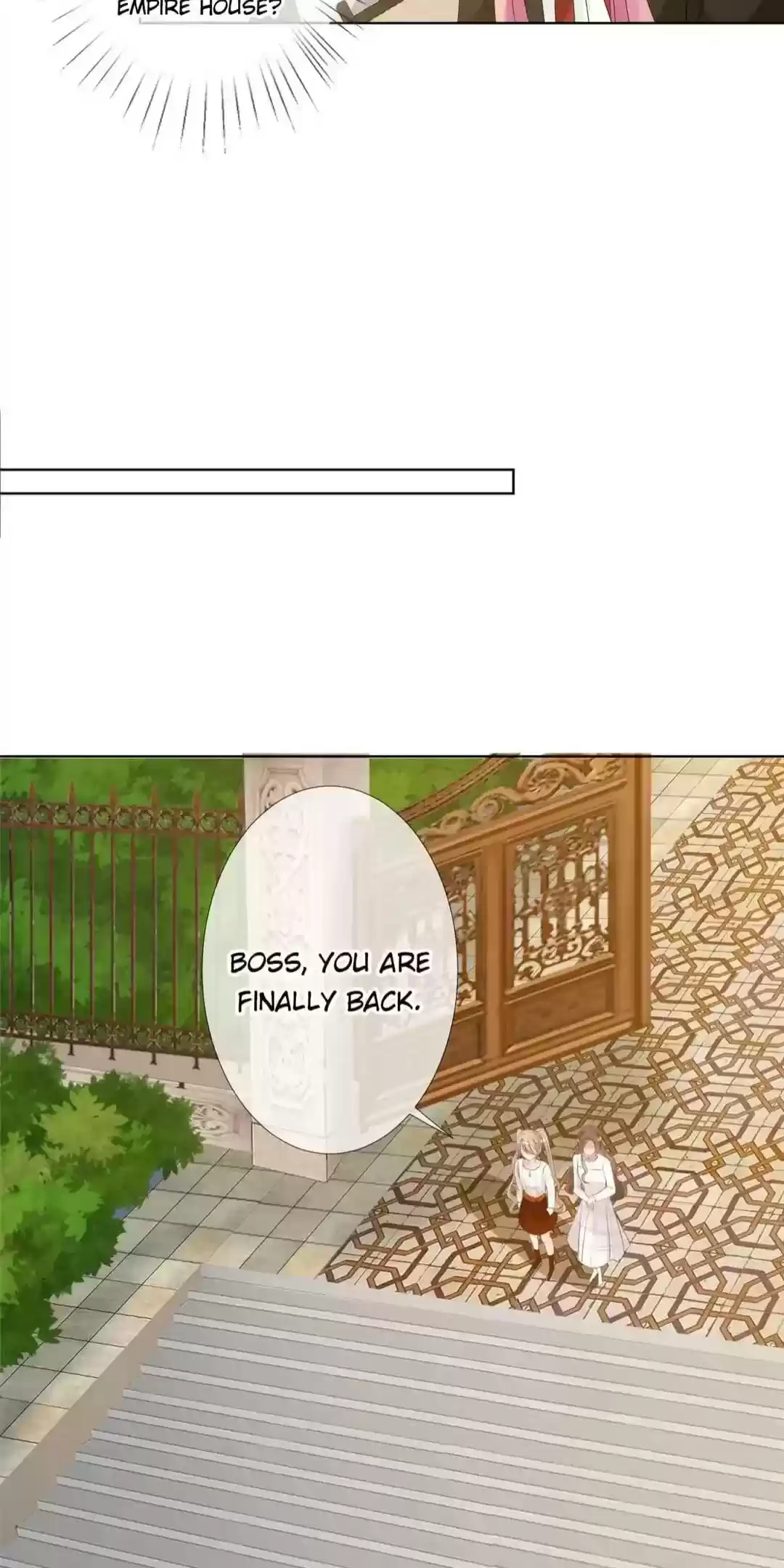 Embrace My Shadow Chapter 49