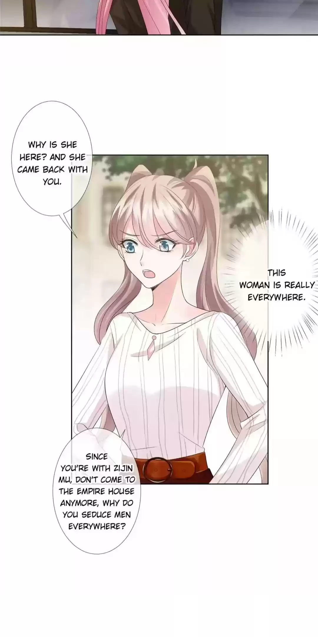 Embrace My Shadow Chapter 49