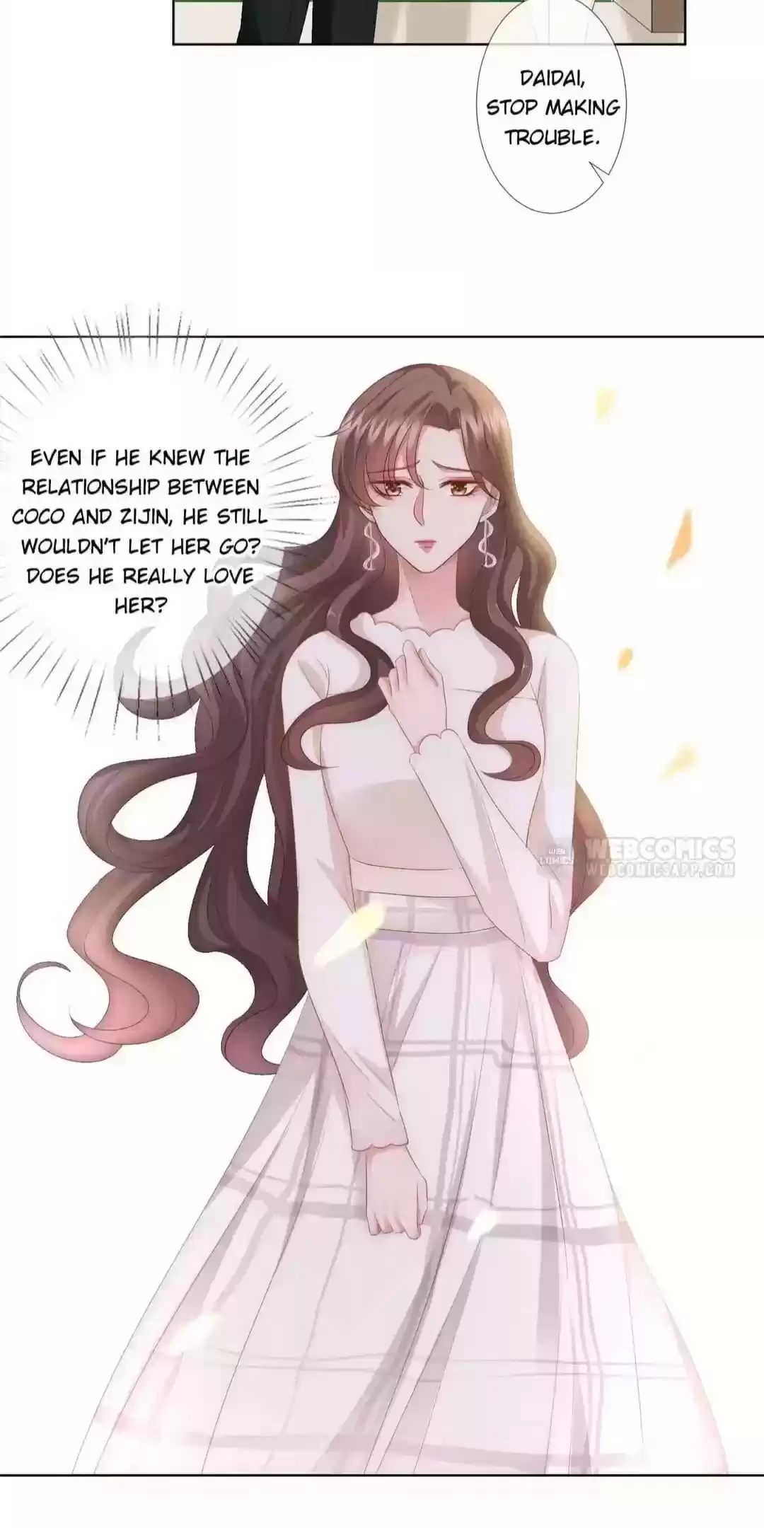 Embrace My Shadow Chapter 49