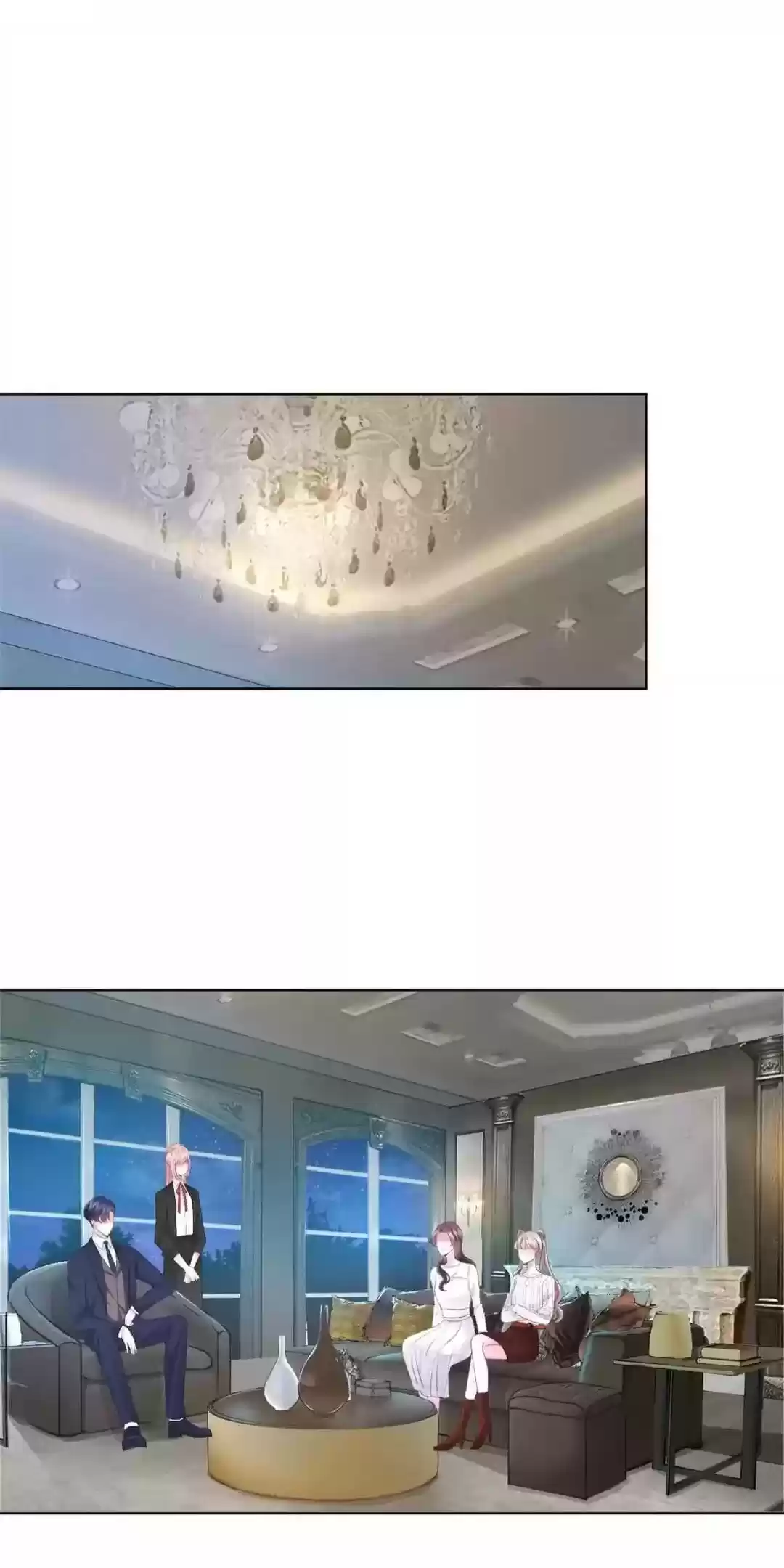 Embrace My Shadow Chapter 49