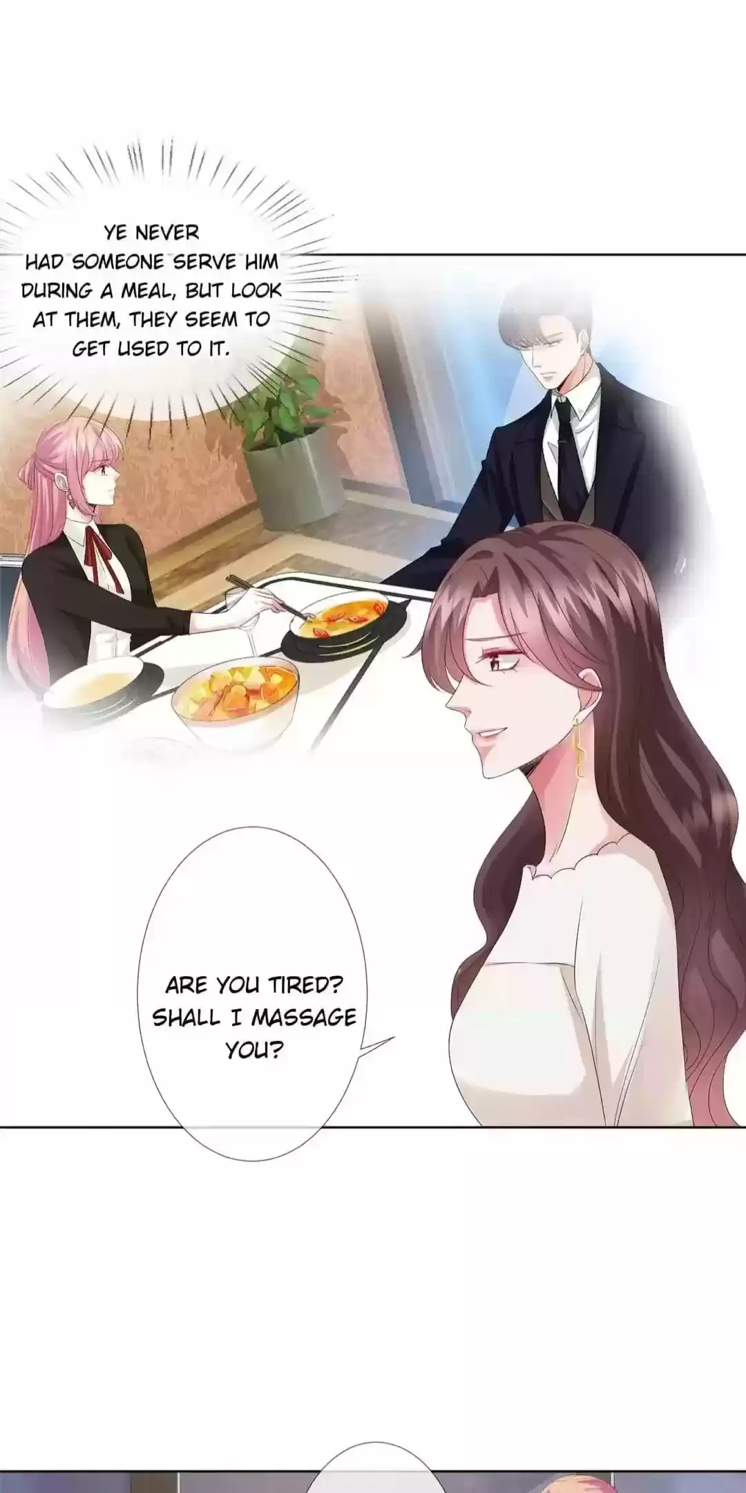 Embrace My Shadow Chapter 49