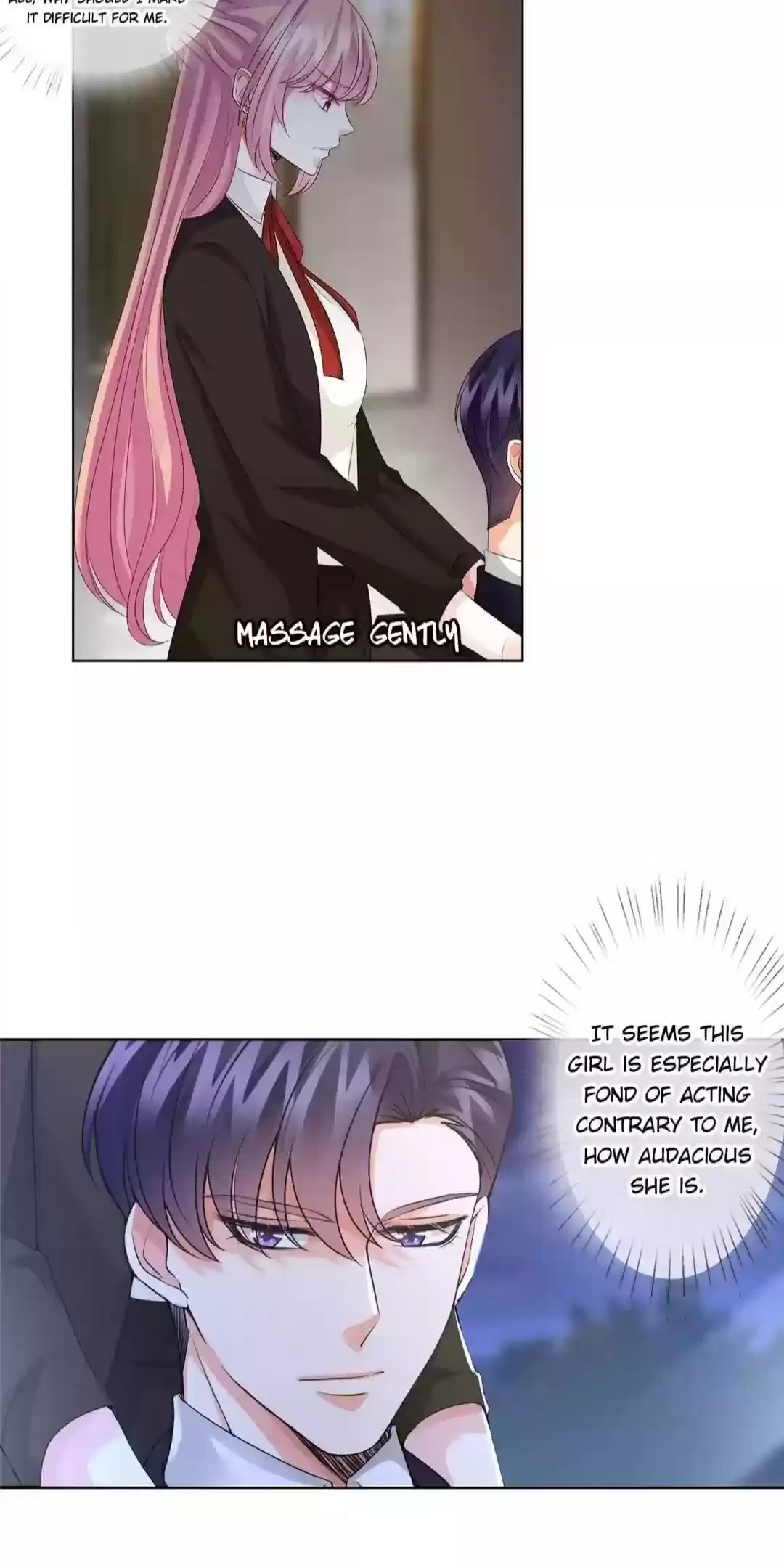 Embrace My Shadow Chapter 49