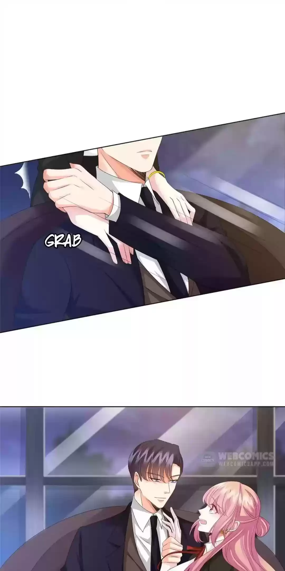 Embrace My Shadow Chapter 49