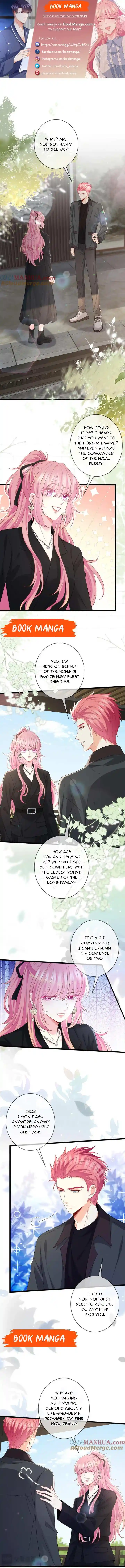 Embrace My Shadow Chapter 490