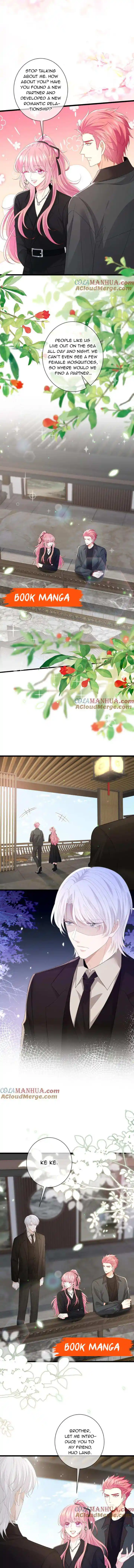 Embrace My Shadow Chapter 490