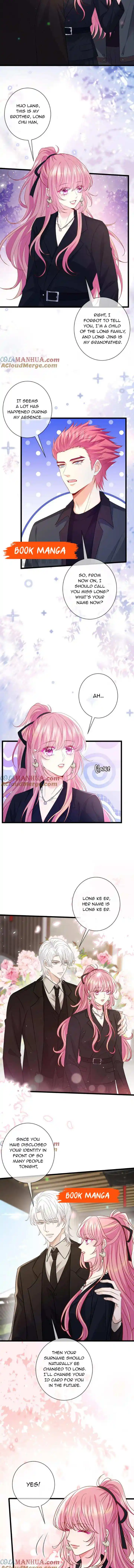 Embrace My Shadow Chapter 490