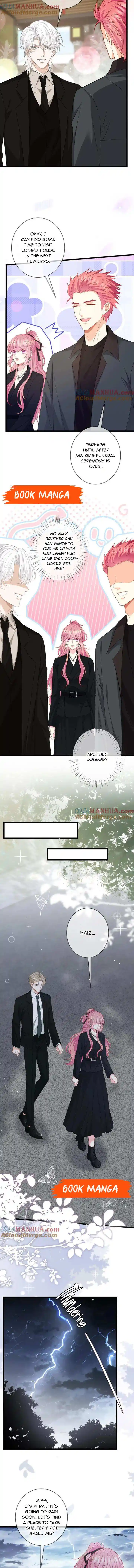 Embrace My Shadow Chapter 490