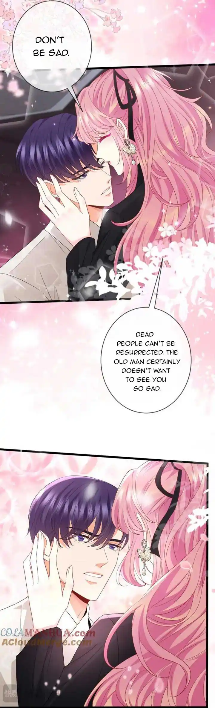 Embrace My Shadow Chapter 491