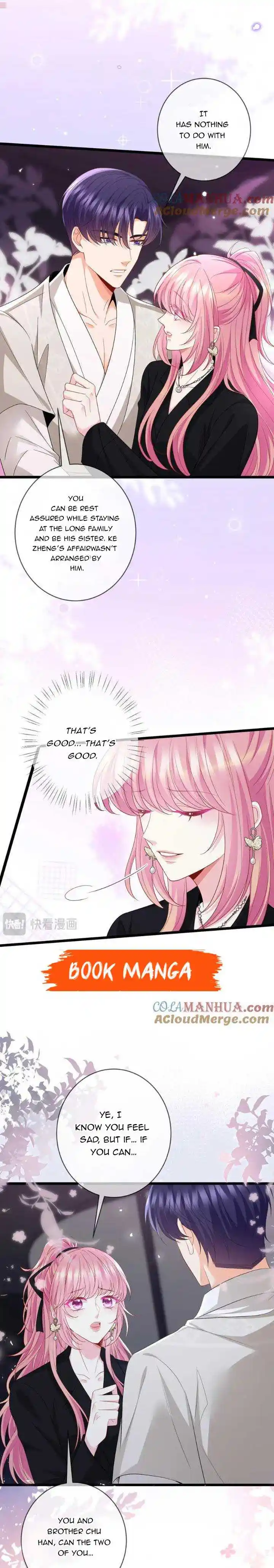 Embrace My Shadow Chapter 491