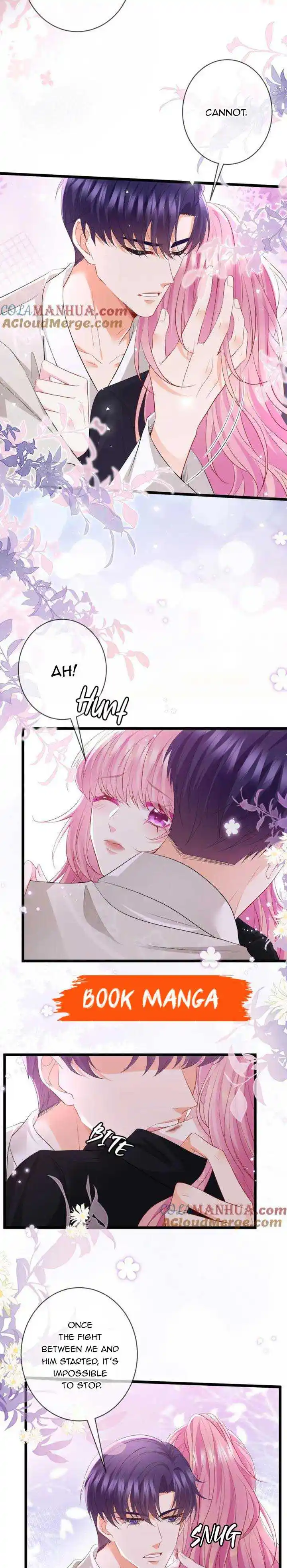 Embrace My Shadow Chapter 491