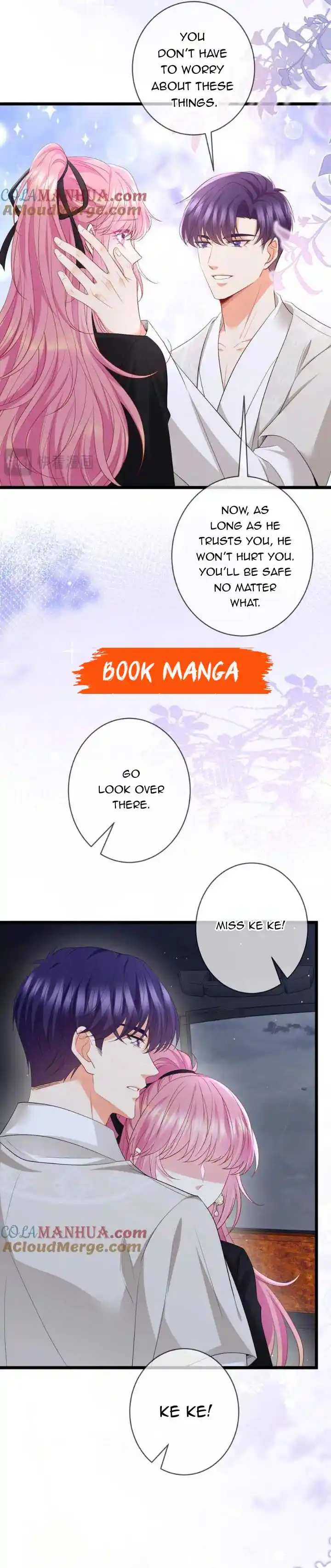 Embrace My Shadow Chapter 491