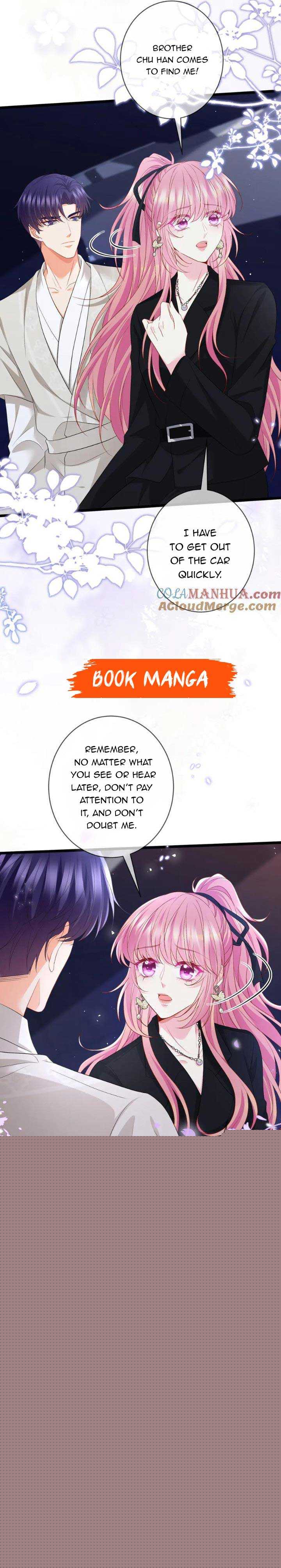 Embrace My Shadow Chapter 491