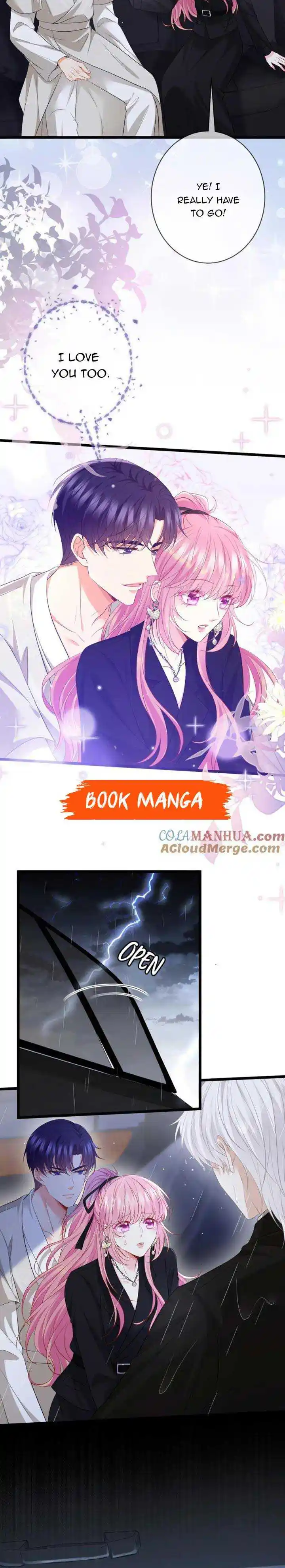 Embrace My Shadow Chapter 491