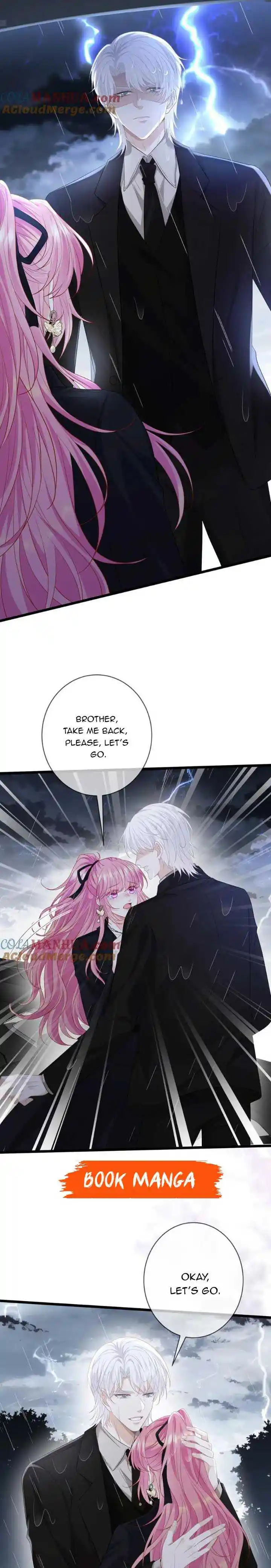 Embrace My Shadow Chapter 491