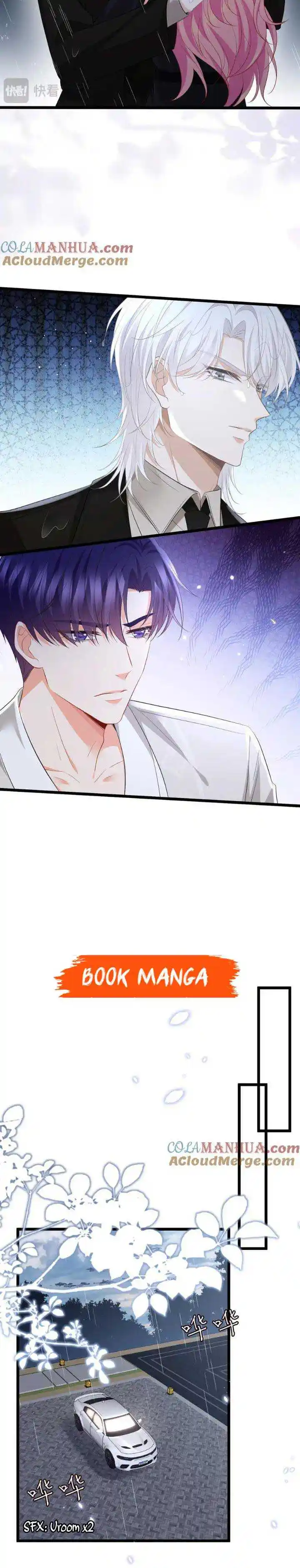 Embrace My Shadow Chapter 491