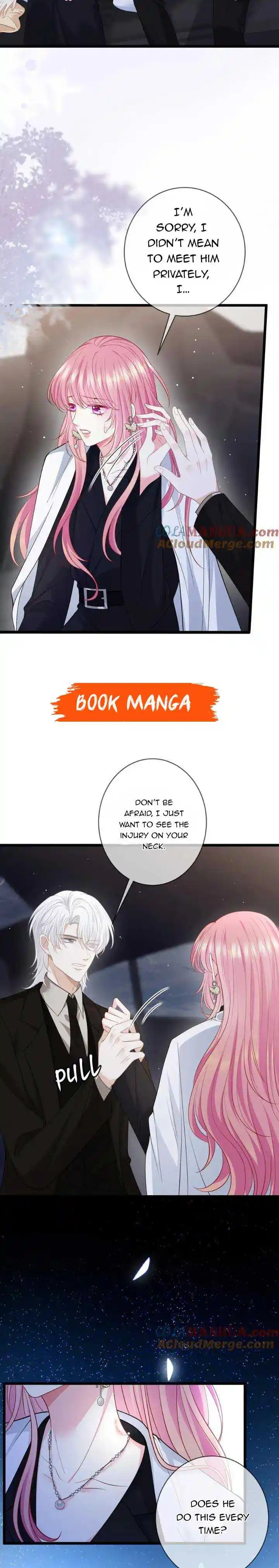 Embrace My Shadow Chapter 491