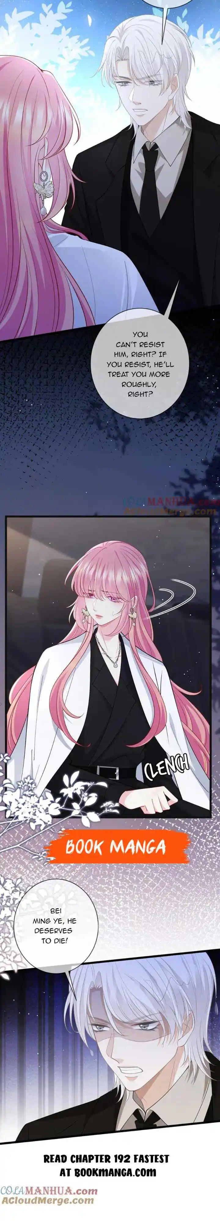 Embrace My Shadow Chapter 491