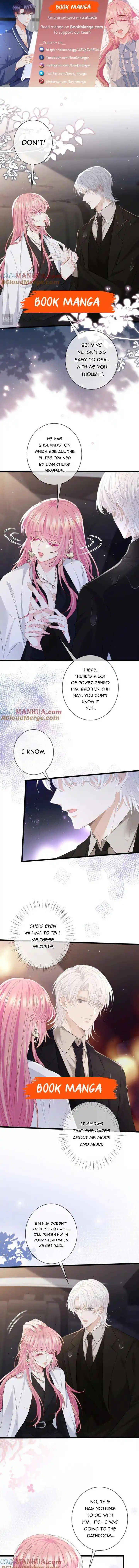 Embrace My Shadow Chapter 492