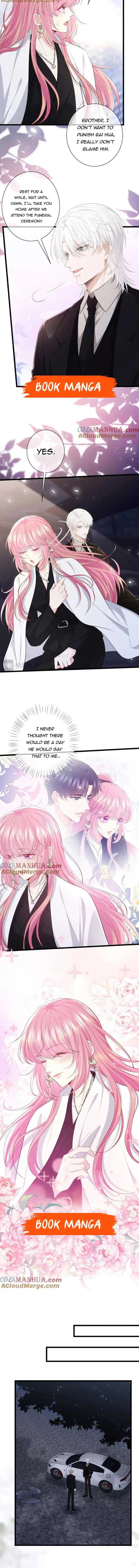 Embrace My Shadow Chapter 492