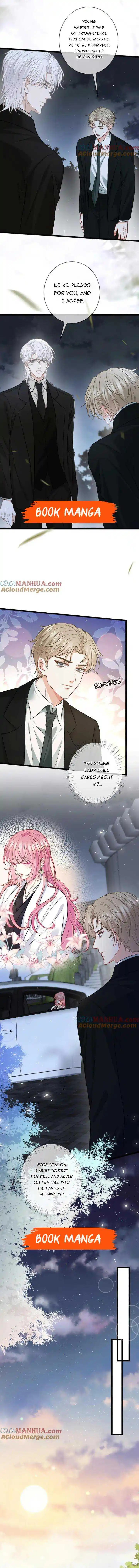 Embrace My Shadow Chapter 492