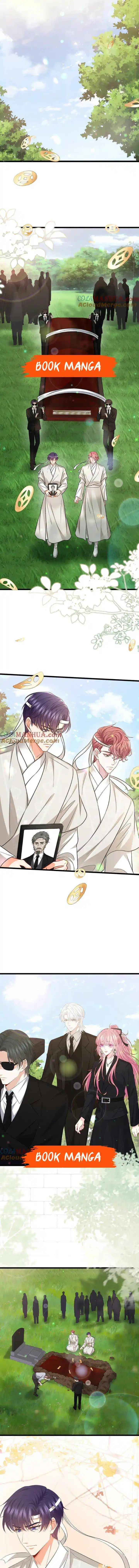 Embrace My Shadow Chapter 492