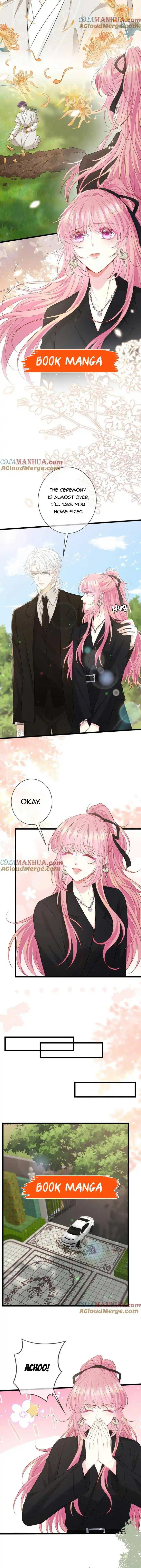 Embrace My Shadow Chapter 492