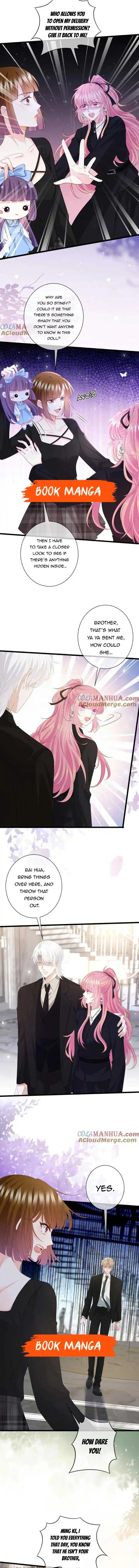 Embrace My Shadow Chapter 492