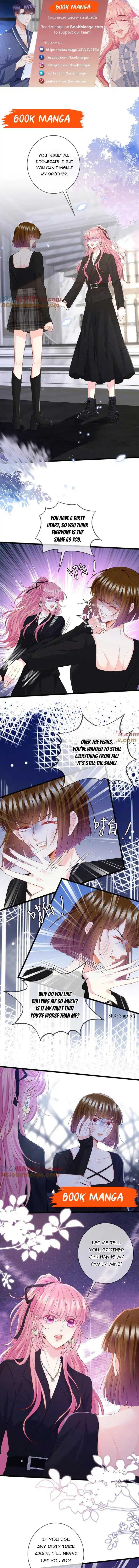 Embrace My Shadow Chapter 493