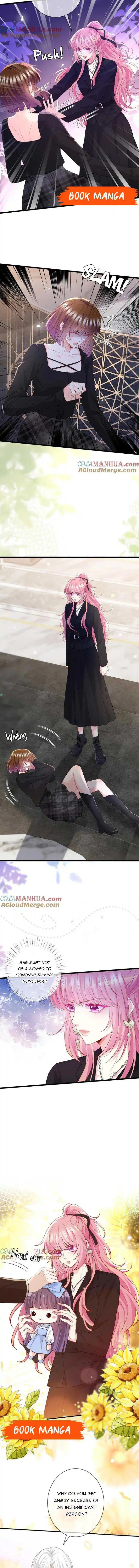 Embrace My Shadow Chapter 493