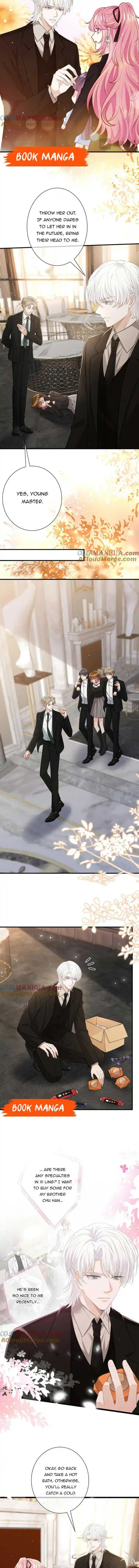 Embrace My Shadow Chapter 493